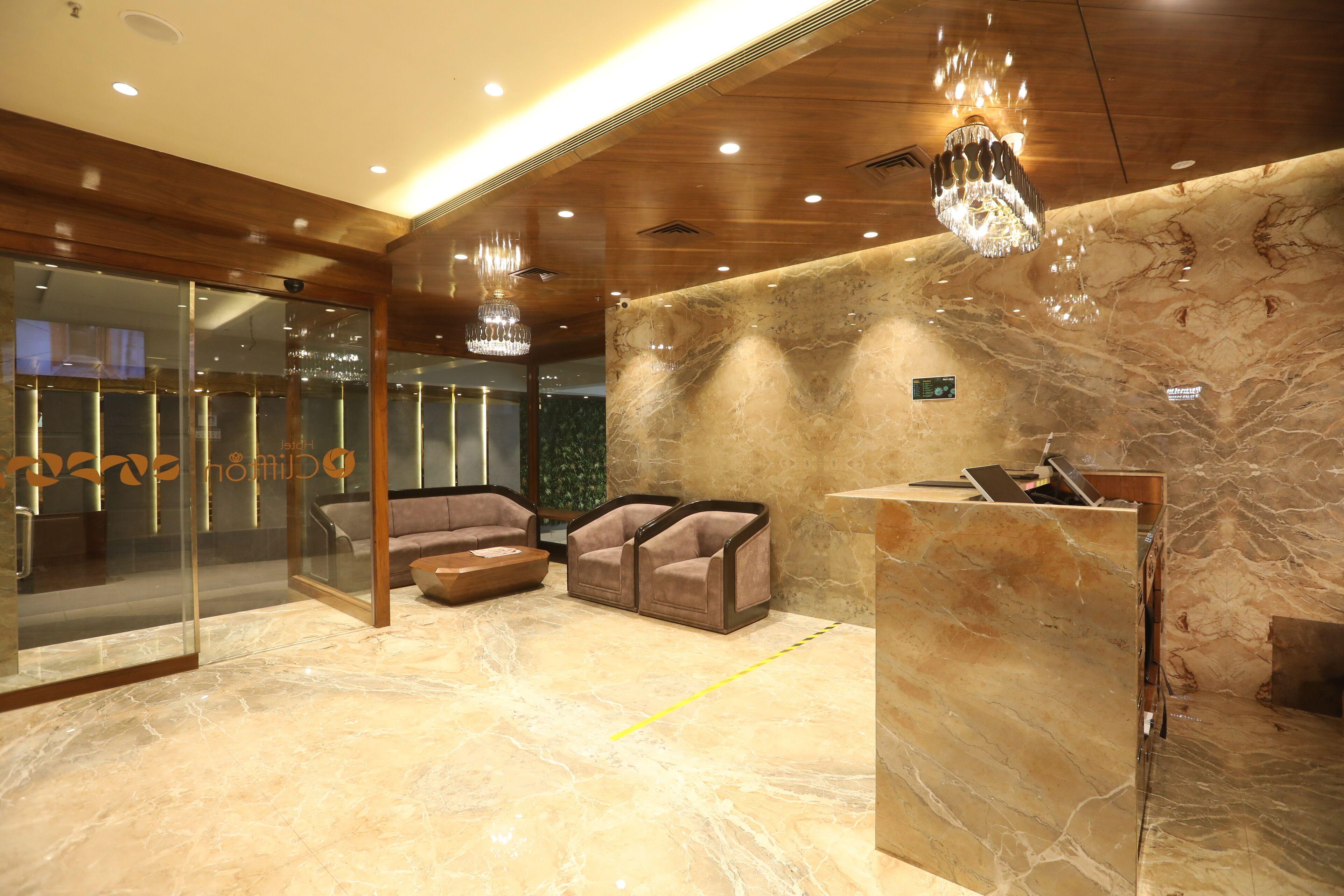 Hotel Cliffton — Photos 2
